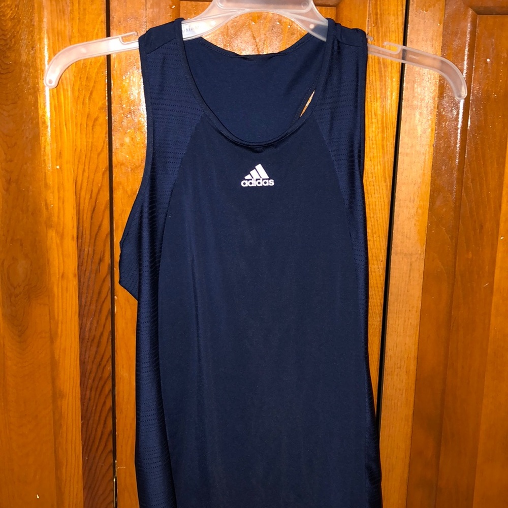 Dri-fit adidas workout tank top